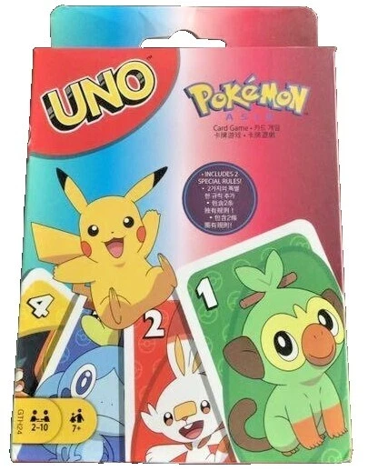 Mattel Pokemon Games