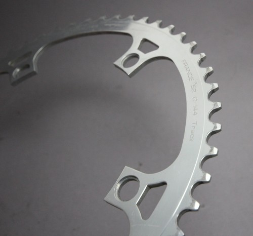 T.A. Specialites TRACK Chain Ring / 52 T / BCD 144 mm / Crank Campagnolo - Picture 2 of 6