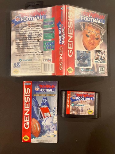 Sega Genesis Video Games You Choose From Drop Down Menu Complete In Box Bundle - Picture 74 of 76