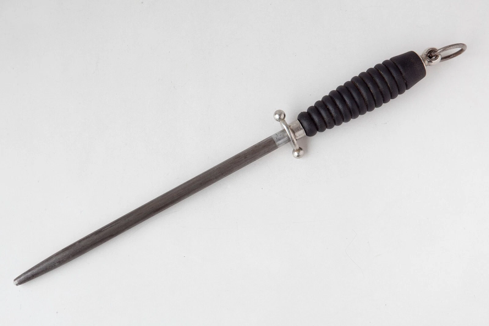 Vintage 15.75" Long Dreizack Germany Hartverchromt Knife Sharpener Honing Rod
Opens in a new window