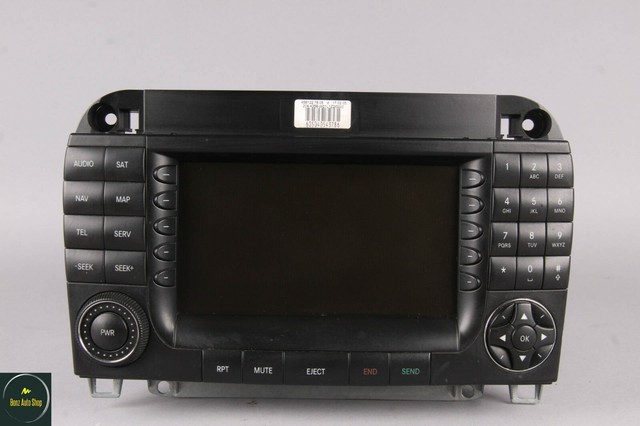 Предохранитель command w220 Предохранитель command w220