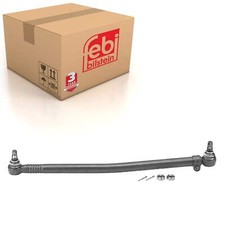 Front Drag Link Inc Castle Nuts & Cotter Pins Fits IVECO EuroCargo E4 Febi 14821