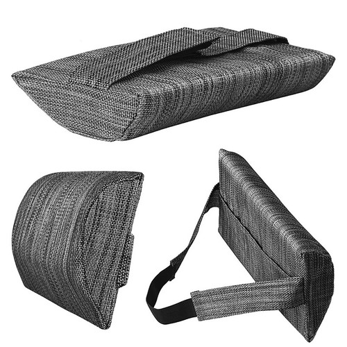 Lounger Pillow Pool Lounge Chair Pillows with Strap Universal Removable - Picture 4 of 20
