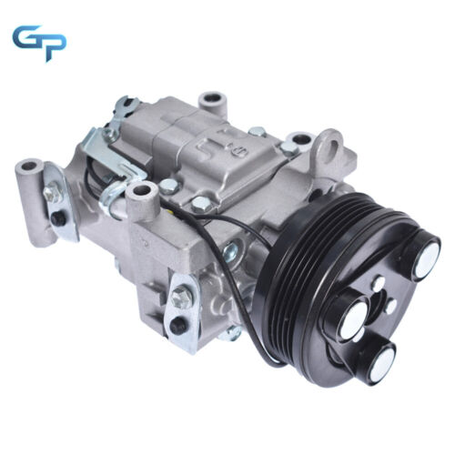 CO 10759C AC A/C Air Compressor Fit For 2006 2007 2008 Mazda3 Mazda5 2.0L 2.3L - Picture 2 of 14