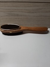 Vintage Lint Brush-Clothes Brush- Shoehorn / Three-in-One Brush