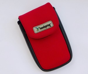 Handspring-Case-Pouch-Neoprene-Red-Sport-Cell-Mobile-Smart-Phone-Camera