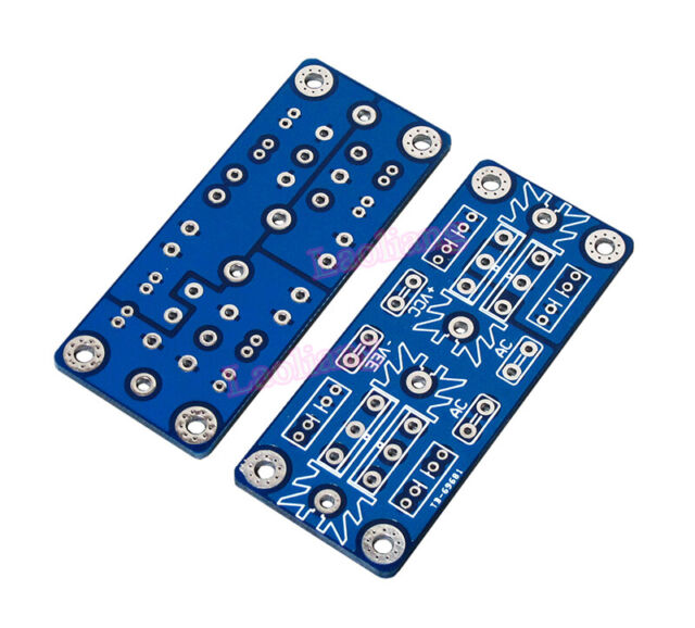 Common Cathode Fast Recovery Schottky Full Bridge Rectifier Power Board Bare PCB Common Cathode Fast Recovery Schottky Full Bridge Rectifier Power Board Bare PCB