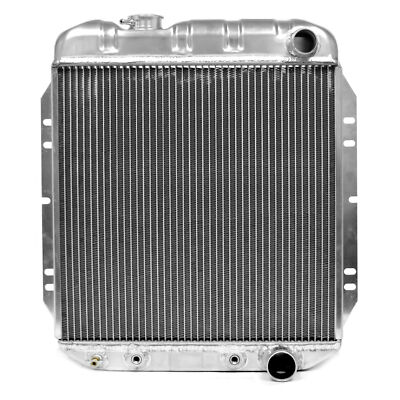 17'' ACP MaxCore 3-Row Aluminum Radiator V8 1963-1965 Comet