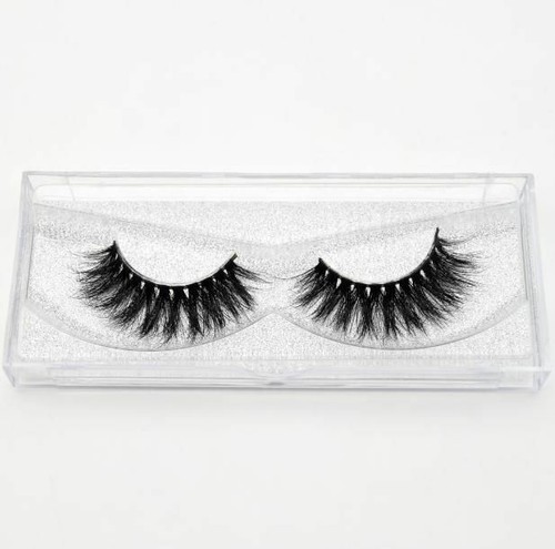 False Eyelashes Eye Natural Thick Long Volume Lashes Makeup Handmade Strip Pairs - Imagen 35 de 47