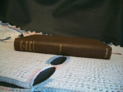 Stories by English Authors (1900 Hardcover) - Picture 8 of 11