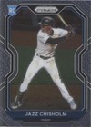 2021 Panini Prizm - Jazz Chisholm #136