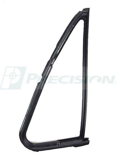 NEW Vent Window Glass Seal Weatherstrip LH FRONT / FOR 1978-86 DODGE RAM TRUCK - Picture 1 of 3