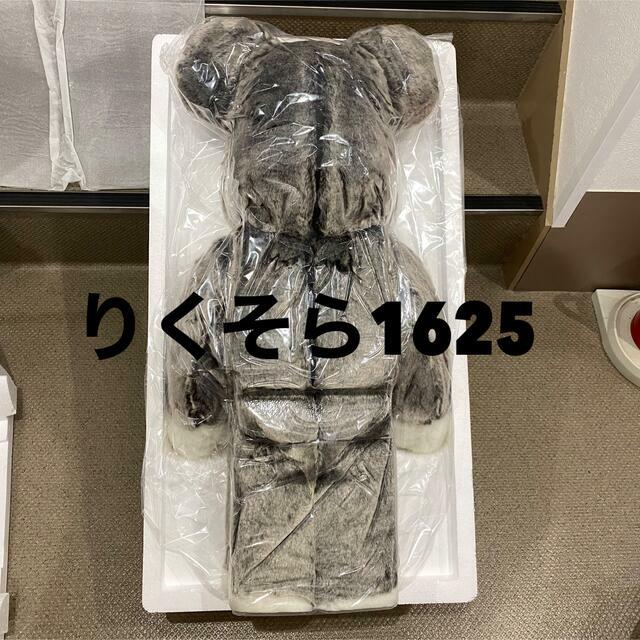 MEDICOM TOY - BE@RBRICK fragment REVERSE MODEL 1000%の通販