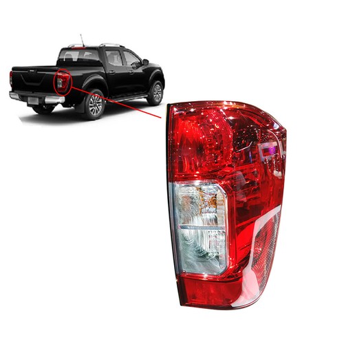 For Nissan Navara NP300 D23 2016-2021 Rear Tail Light Back Lamp Left Right Pair - Picture 32 of 38