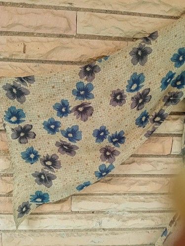 Blusa Top Envolvente de Seda Pura Corbata Boho Prendas para el torso Vestido Niñas Mujer Ropa PSW1459 - Imagen 4 de 9