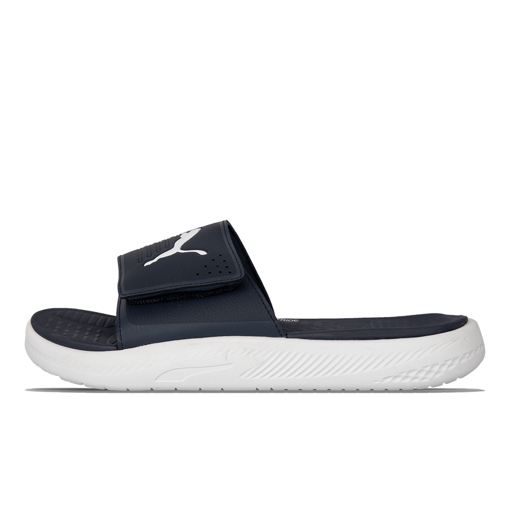 Puma 38211206 Unisex Slippers soft ride slide Sandals black | eBay