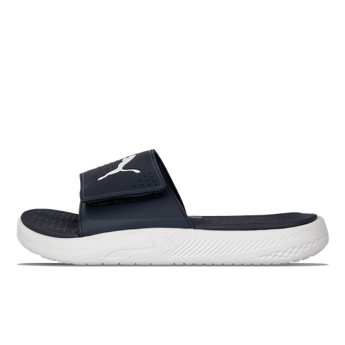 Puma 38211206 Unisex Slippers soft ride slide Sandals black | eBay