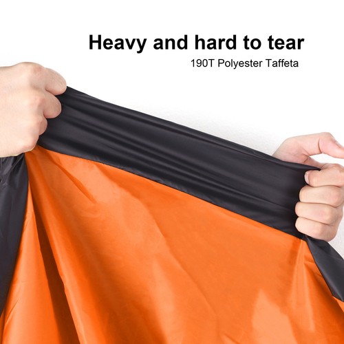 M-4XL Motorcycle Cover Bike Scooter Waterproof Outdoor Rain Dust Sun UV Protect - Bild 16 von 142