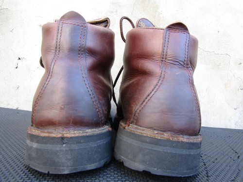 Danner Mountain Light II Brown Boots - GTX Gore-Tex - Men Size 11 D - USA Made! - Picture 6 of 9