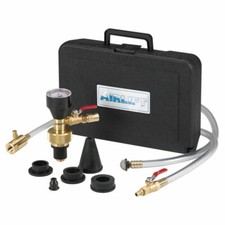 Uview 550000 Automotive Airlift Cooling System Airlock Purge & Leak Detector Kit
