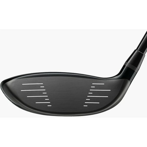 YAMAHA Inpres Drivestar Utility Hybrid 4H HY Speeder NX M-425U Graphite S-Flex - Picture 4 of 11