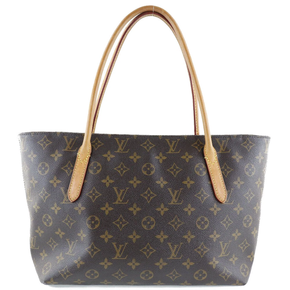 Bolsa Louis Vuitton Original Raspail PM Monograma Feminina