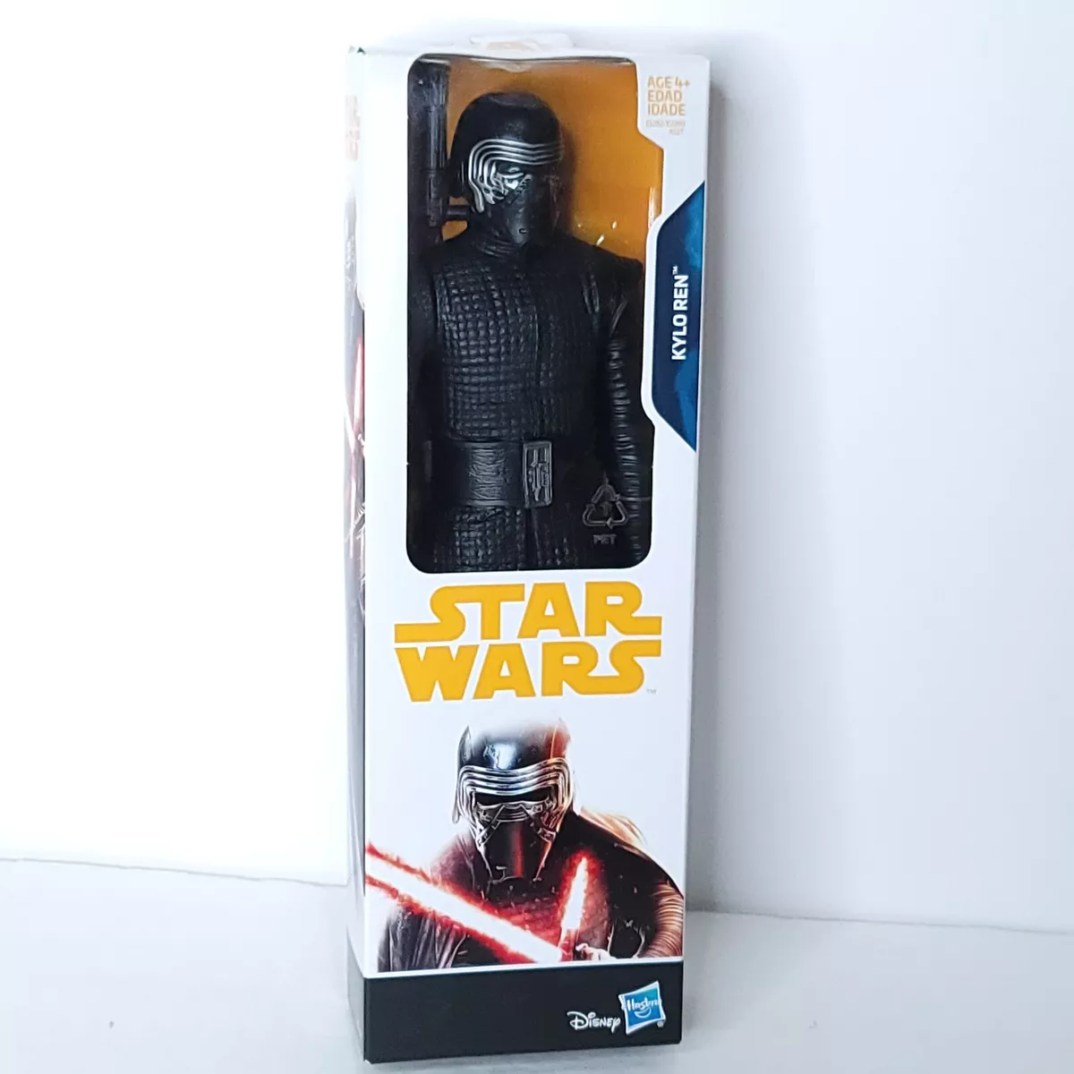 Star Wars The Last Jedi 12 inch Kylo Ren Action Figure 12