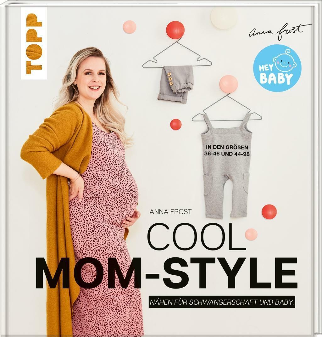 Cool Mom-style | Buch | 9783772448201