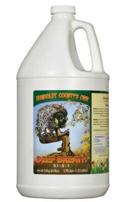 #ad Humboldt County#x27;s Own Deep Breath Gallon $110.00