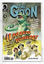 Goon 2004 #6 Very Fine Eric Powell