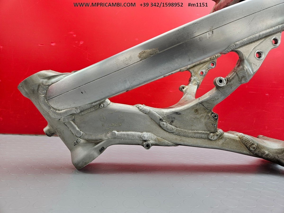 FRAME 50100-KRN-A40 HONDA CRF 250 2010 2012 | eBay
