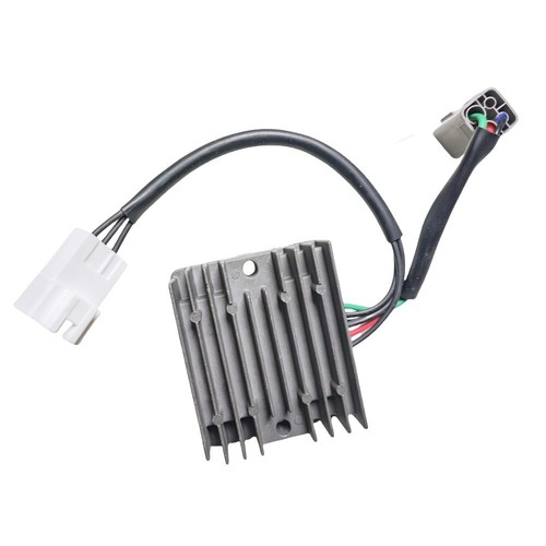 230-58239 Regulator for 599cc 12V Kawasaki ZX-6R Ninja ZX600 2007-08 21066-0025* - Picture 3 of 9