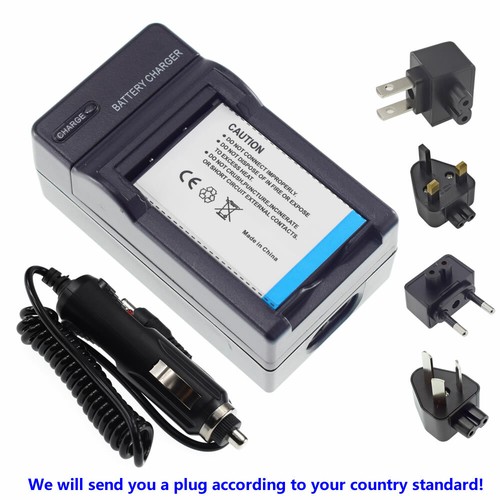 Battery or Charger for Casio NP-20 BC-11L Exilim EX-Z65 EX-Z75 CNP20 EX-Z7 Z70 - Picture 13 of 31