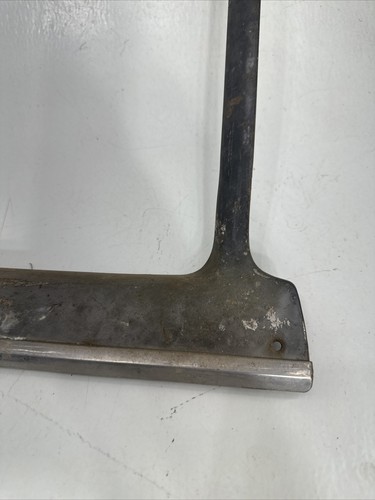 1949 1950 1951 1952 CHEVROLET STYLELINE DELUXE TWO DOOR GARNISH TRIM LH QUARTER - Picture 2 of 14