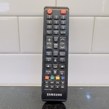 Samsung BN59-01180A TV Remote Control Replacement - Black - OEM - Tested!
