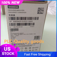 1PCS Brand New 6SE6420-2UD21-5AA1 SIEMENS 6SE6 420-2UD21-5AA1  Fast Shipping