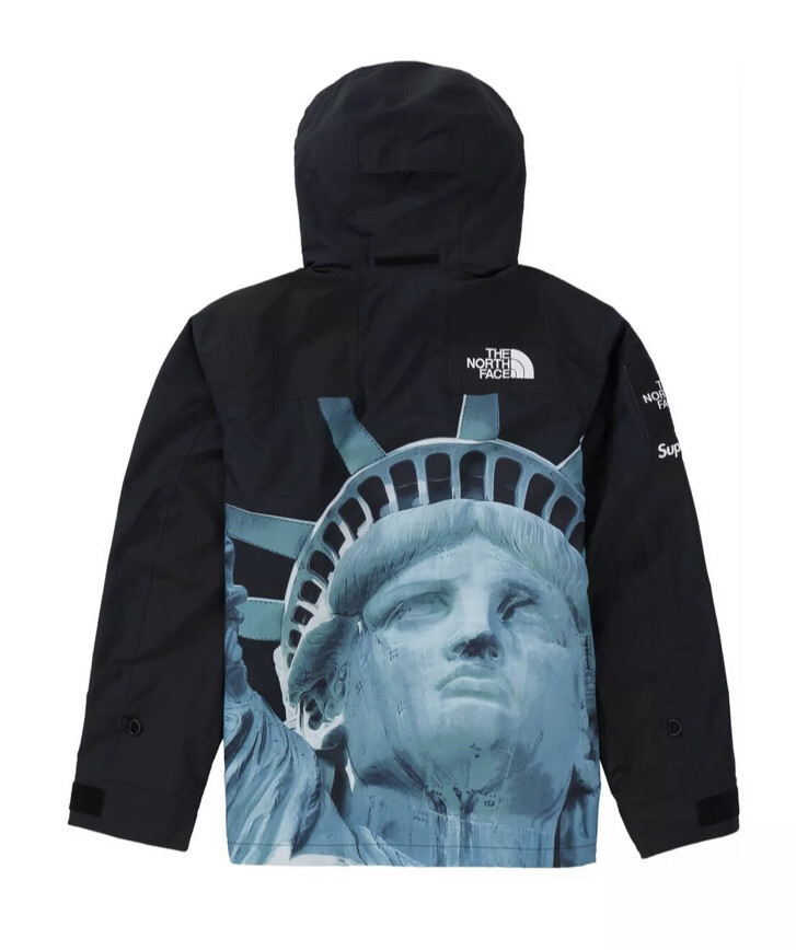 Supreme North Face 19Aw The Statue Of Liberty size S