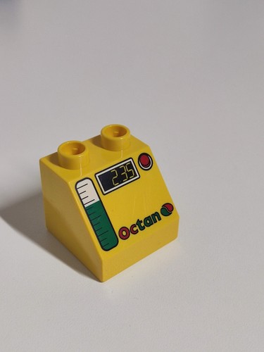 Lego Duplo Motivstein Motivsteine bedruckte Steine Freie Wahl 2x2 Hoch Schräg - Bild 18 von 21