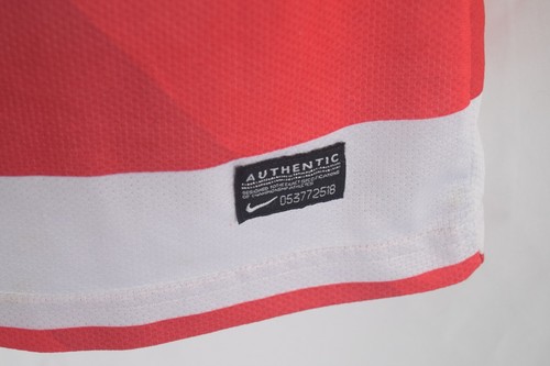 USA Herren Nationalmannschaft 2012 Nike Fußball #6 Trikot Waldo USMNT Herren Größe Medium - Bild 7 von 9