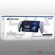 GENUINE Sony PlayStation Portal Remote Player for PS5 Console White Wi-Fi USB-C