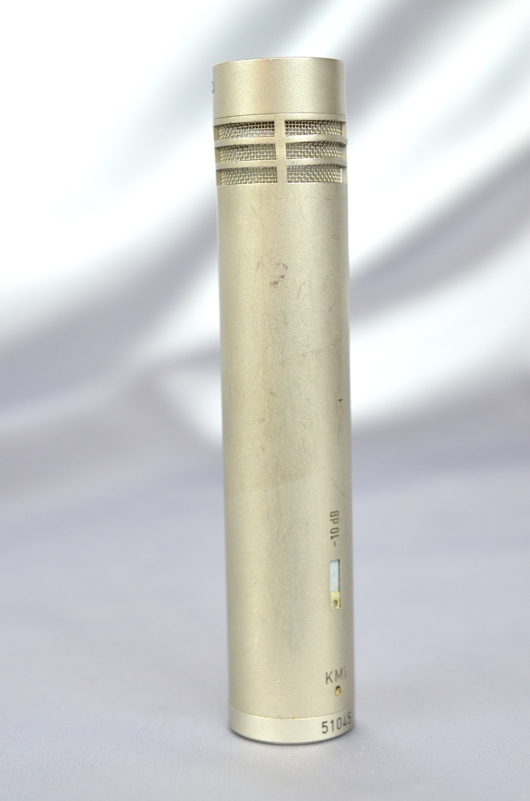 Micrófono Condensador Neumann KM84i KM84i KM84i Vintage (SN51045) KMi Cuerpo + 84 cápsula KM84 33bf20 Micrófono Condensador Neumann KM84i KM84i KM84i Vintage (SN51045) KMi Cuerpo + 84 cápsula KM84 33bf20