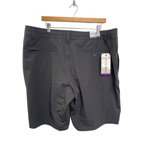 Hang Ten Meteorite Gray Hybrid Board Shorts NWT - Picture 4 of 9