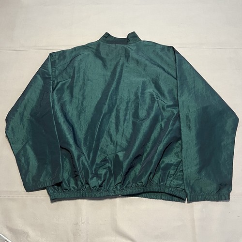 VTG Surf Style Windbreaker 90 Interplanetary Body Gear Iridescent Jacket-XL-8936 - Picture 7 of 9