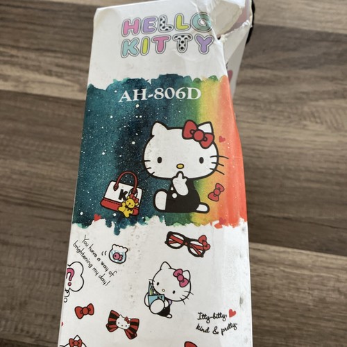 Hello Kitty Wireless Bluetooth Headphones Foldable Mic /J - Picture 6 of 11