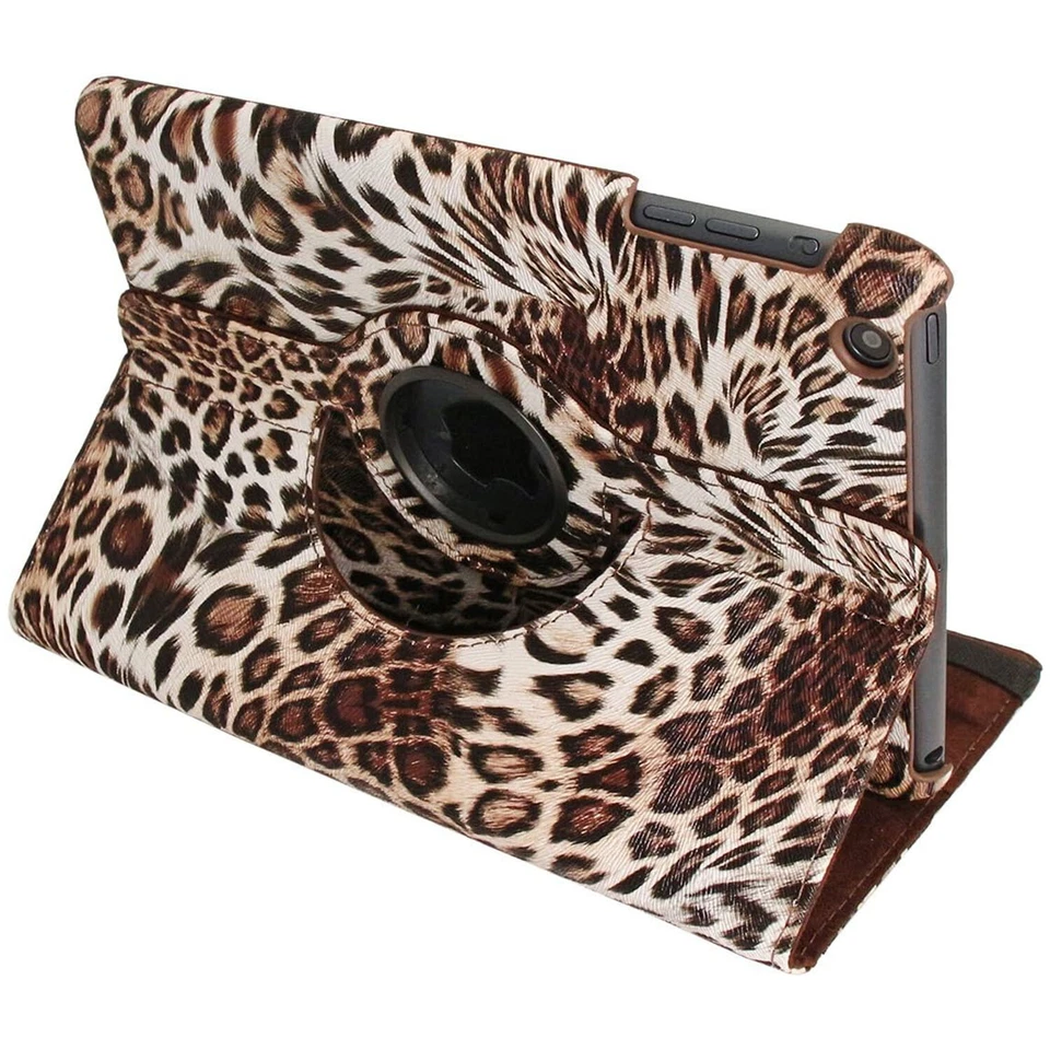 For Apple iPad 7.9" (4/5th) Generation 360° Rotating Smart Leather Case Cover - Image 2 of 4