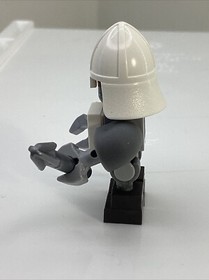 Lego Nexo Knights 70348 Rogul Lance Lance Bot Minifigures