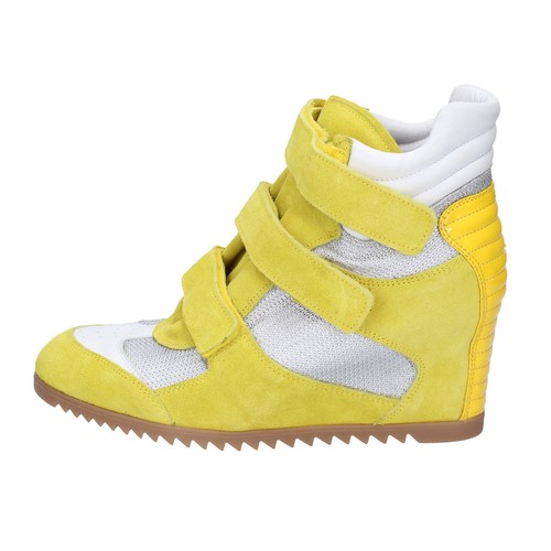 Wildleder Gelb Damen Eu Bryan Textil Blake 41 Ay990 Leder Sneakers Schuhe 0qwC0YR