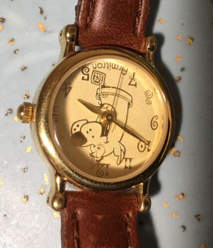 1999 ARMITRON AL21E HANNAH BARBERA SCOOBY DOO CHILDS WATCH NEW BATTERY - Picture 4 of 16