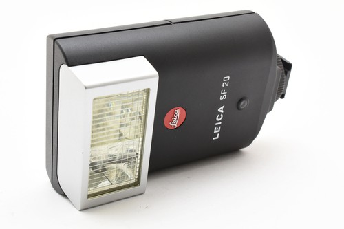 [MINT] Leica SF20 Shoe Mount Flash Black 14414 For M6 TTL M7 R8 From Japan - Picture 3 of 12
