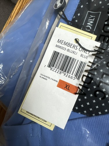 Members Only Scrub - Bild 2 von 2